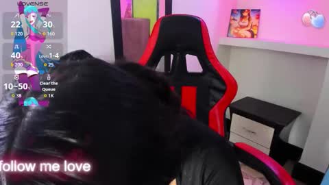 Snapshot of zoe_connor19 chatting on 09.16.25 Z O E online show from 09.16.25