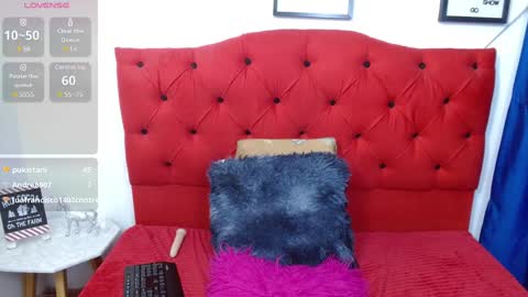 Zoe online show from 12.14.24