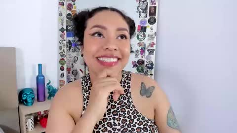 Snapshot of zoe_gruber chatting on 01.29.25 Zoe Gruber online show from 01.29.25