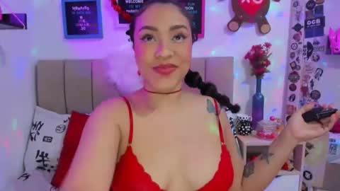 Snapshot of zoe_gruber chatting on 02.13.25 Zoe Gruber online show from 02.13.25