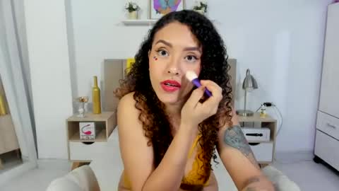 Zoe Gruber online show from 06.24.26