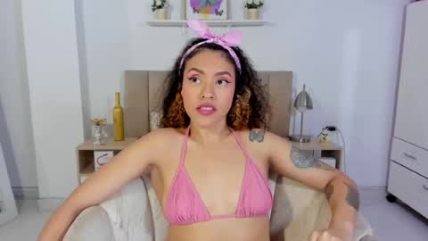 Zoe Gruber online show from 07.18.26