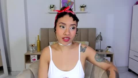 Zoe Gruber online show from 07.20.26