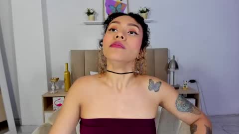 Zoe Gruber online show from 07.24.26