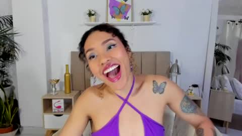 Zoe Gruber online show from 07.25.26