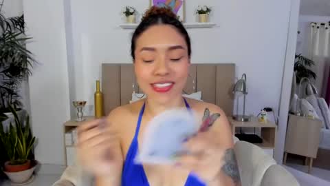 Zoe Gruber online show from 07.26.26