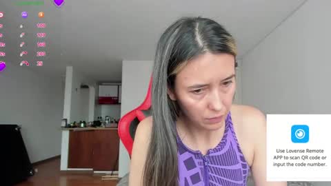 Snapshot of zoe_jeane_beker chatting on 05.16.26 ZOE online show from 05.16.26