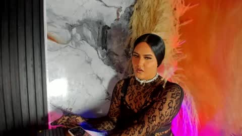 Snapshot of zoe_living chatting on 03.24.26 Zoe online show from 03.24.26