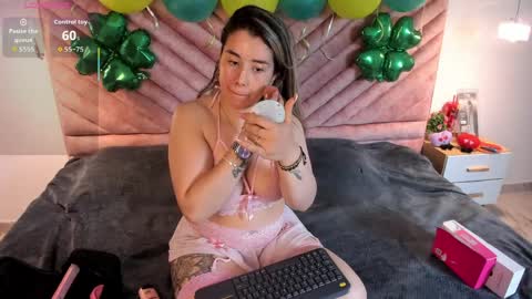 SWEET ZOE online show from 03.31.26