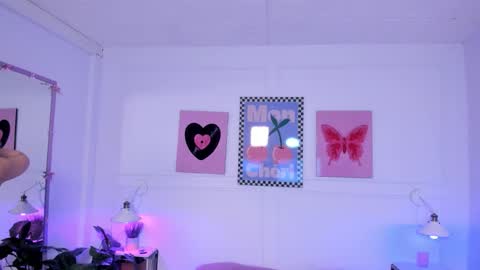 Zoe Lynch online show from 12.01.25