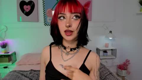 Zoe Lynch online show from 02.25.26