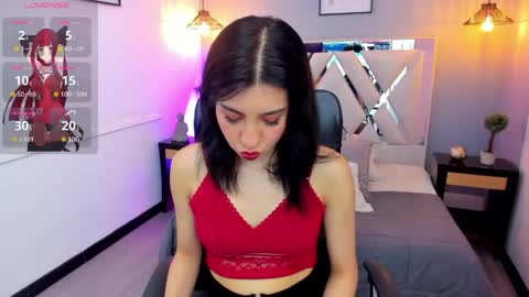 zoe_moreau online show from 04.15.26