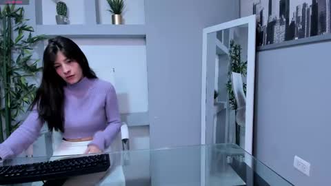 Zoe Olsen online show from 02.16.25