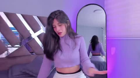 Zoe Olsen online show from 02.18.25