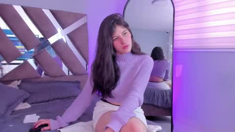 Zoe Olsen online show from 02.18.25