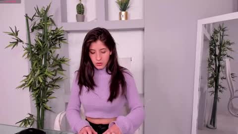 Zoe Olsen online show from 02.28.25