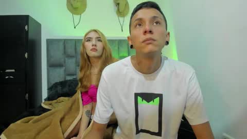 She Zoe He Painn online show from 12.01.25