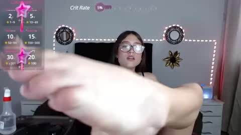 Snapshot of zoe_sweet050 chatting on 02.19.25 zoe_sweet050 online show from 02.19.25