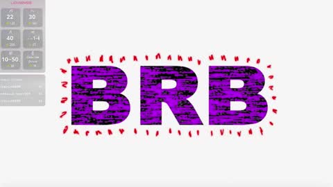 Snapshot of zoe_turnner_18 chatting on 02.09.25 Zoe online show from 02.09.25