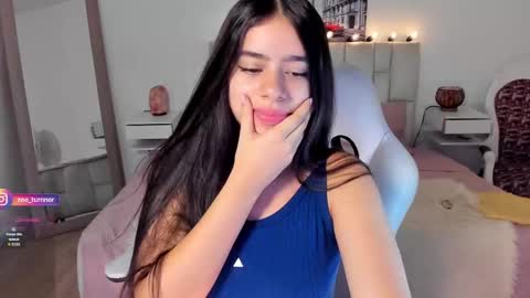 Snapshot of zoe_turnner_18 chatting on 09.18.25 Zoe online show from 09.18.25