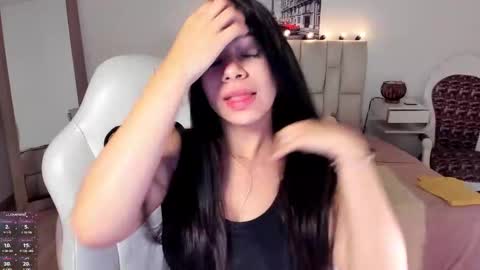 Snapshot of zoe_turnner_18 chatting on 09.22.25 Zoe online show from 09.22.25