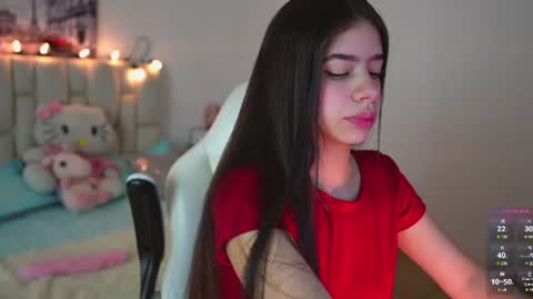 Snapshot of zoe_turnner_18 chatting on 07.19.26 Zoe online show from 07.19.26