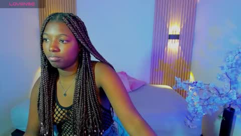 Snapshot of zoeadams9 chatting on 03.10.26 Zoe Adams online show from 03.10.26