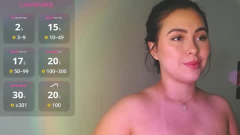 Snapshot of zoebolton1 chatting on 12.16.25 Zoe Bolton online show from 12.16.25