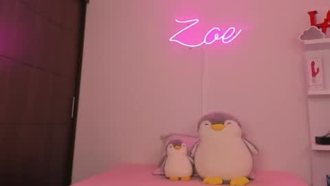 zoecams online show from 04.16.26