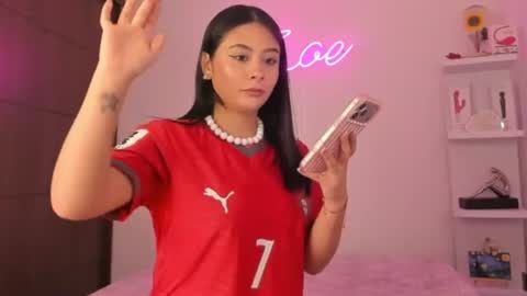 zoecams online show from 07.06.26