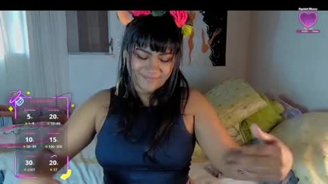 kyara derika online show from 07.27.26