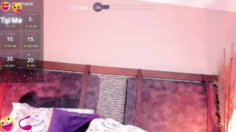 Snapshot of zoee_23 chatting on 02.28.25 Zoe online show from 02.28.25