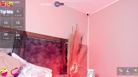 Snapshot of zoee_23 chatting on 03.08.25 Zoe online show from 03.08.25