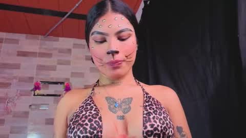 Snapshot of zoee_dolcee chatting on 02.25.26 Catt online show from 02.25.26