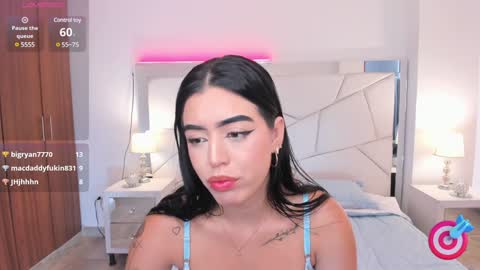 Snapshot of zoee_jackson chatting on 02.08.25  zoee jackson online show from 02.08.25
