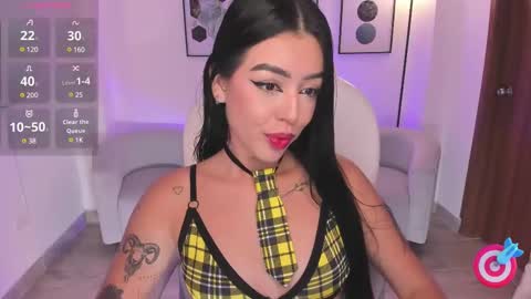 Snapshot of zoee_jackson chatting on 03.02.25  zoee jackson online show from 03.02.25
