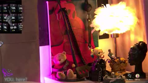 ZoeMesmerize online show from 11.27.25