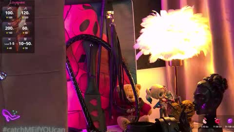 ZoeMesmerize online show from 02.19.26