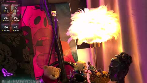 ZoeMesmerize online show from 02.25.26