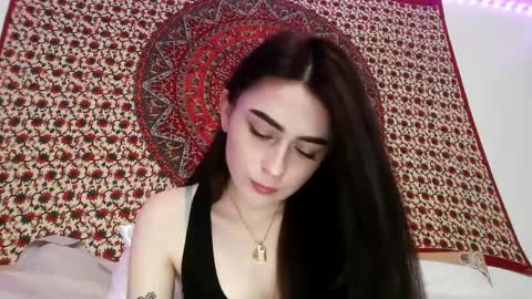 Snapshot of zoepleasing chatting on 03.09.25 zoepleasing online show from 03.09.25