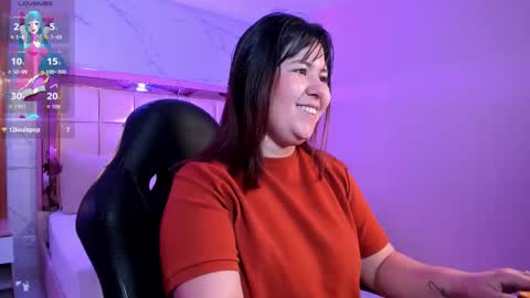 Snapshot of zoes_mile chatting on 11.28.25 Zoes online show from 11.28.25