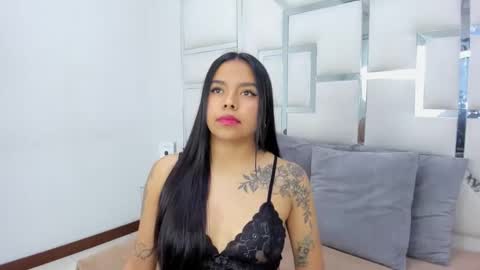 ZoeSwam online show from 03.11.25