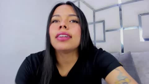 ZoeSwam online show from 09.15.25