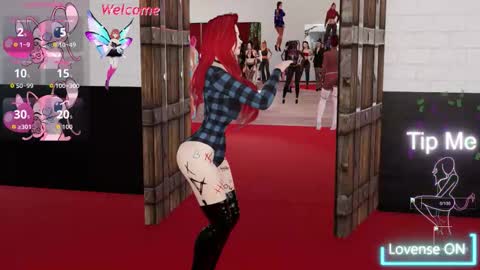 zoeth_mistress online show from 10.03.25