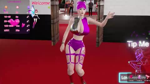 zoeth_mistress online show from 10.21.25