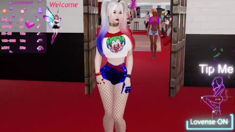 zoeth_mistress online show from 10.29.25