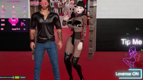 zoeth_mistress online show from 11.03.25