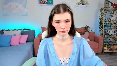 Zoey Lane online show from 08.03.26