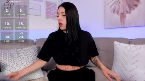 Zoey  online show from 05.21.26