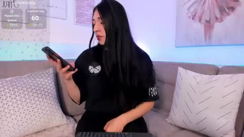 Zoey  online show from 06.19.26